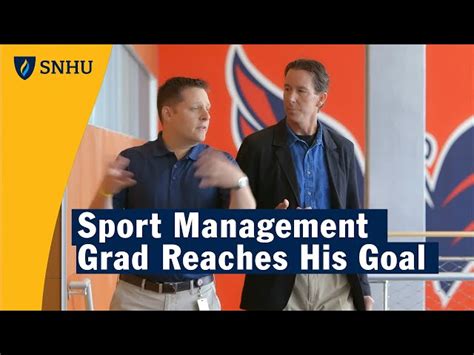 What Is Sports Management Snhu What Is Sports Management Snhu