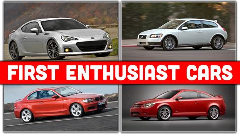 What S The Best First Car For An Enthusiast Help A Reader Pick A Car