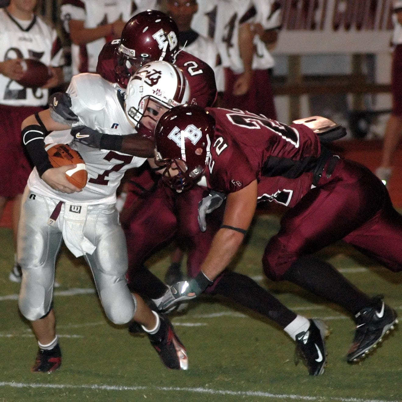 Where Are All The Corpus Christi High School Football Rivalry Games