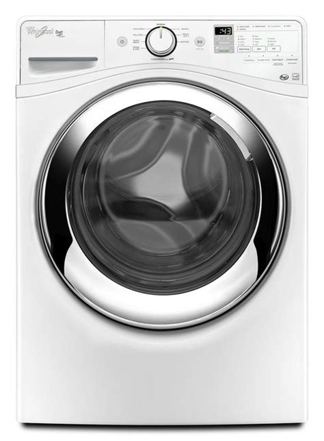 Whirlpool Duet Sport He Front Load Washer Review