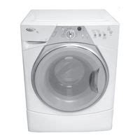 Whirlpool Wfw8300sw Duet Sport Washer Support And Manuals