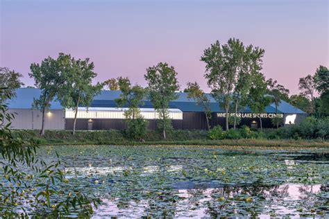 White Bear Lake Sports Center By Jlg Architects Architizer White Bear Lake Sports Center By Jlg Architects Architizer