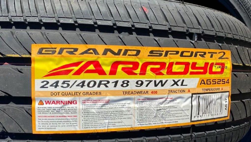 Who Makes Arroyo Tires And Are They Any Good Alt Car News