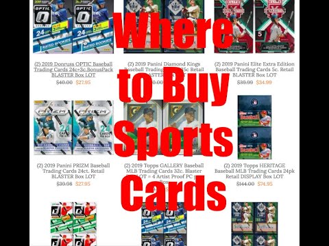 Wholesale Sports Cards Distributors 07 2021 Wholesale Sports Cards Distributors 07 2021