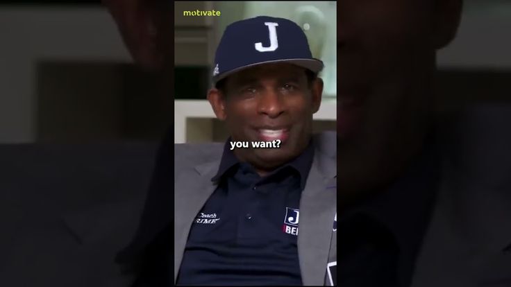 Why Every Athlete Needs To Watch Deion Sanders Youtube