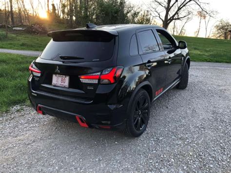 Why We Know You Ll Love The Mitsubishi Outlander Sport Black Edition