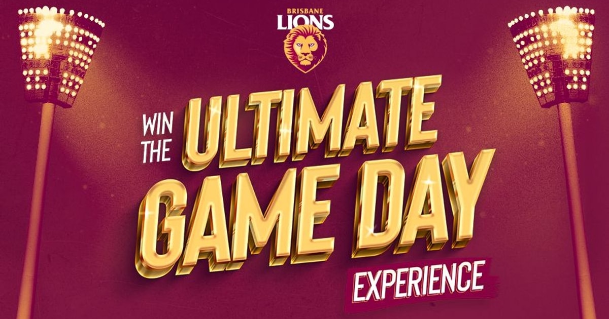 Win The Ultimate Game Day Experience Win The Ultimate Game Day Experience