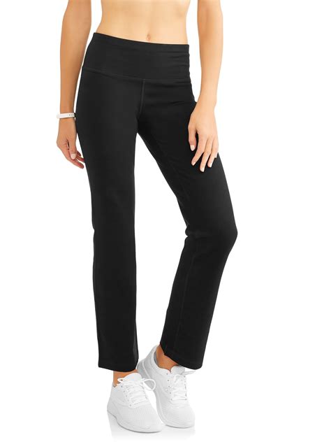 Women S Active Core Performance Straight Leg Pant Available In Regular