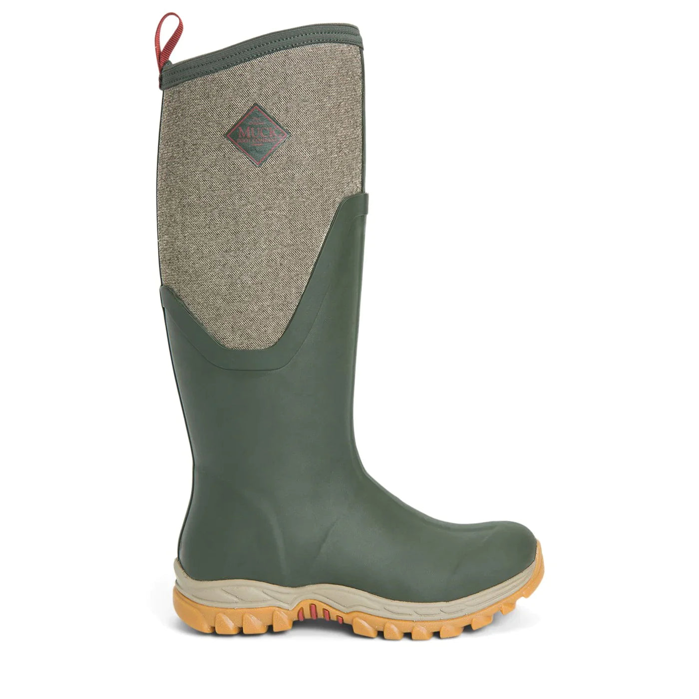 Women S Arctic Sport Ii Tall The Original Muck Boot Company Canada