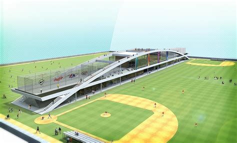 World S Largest Multi Sports Dome Coming To New York This Year