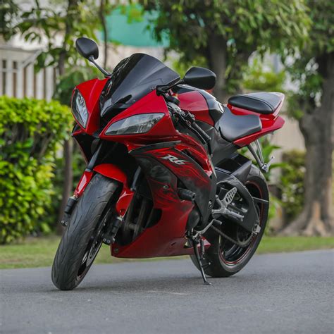 Yamaha R6 Oh Wait I Already Have This Dream Ride Yamaha