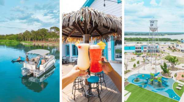 Your Guide To The Cove At The Lakefront In Little Elm Tx My Curly