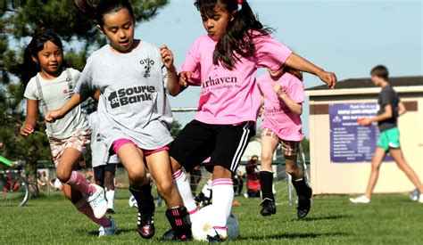 Youth Soccer Program Brings Community Together Good Of Goshen