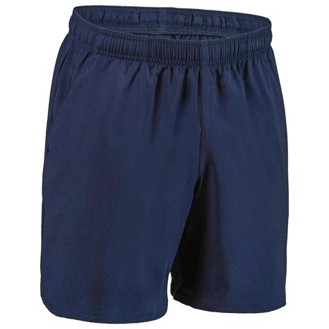 Zovi Comfortable Navy Blue Sports Shorts For Men Buy Zovi Comfortable